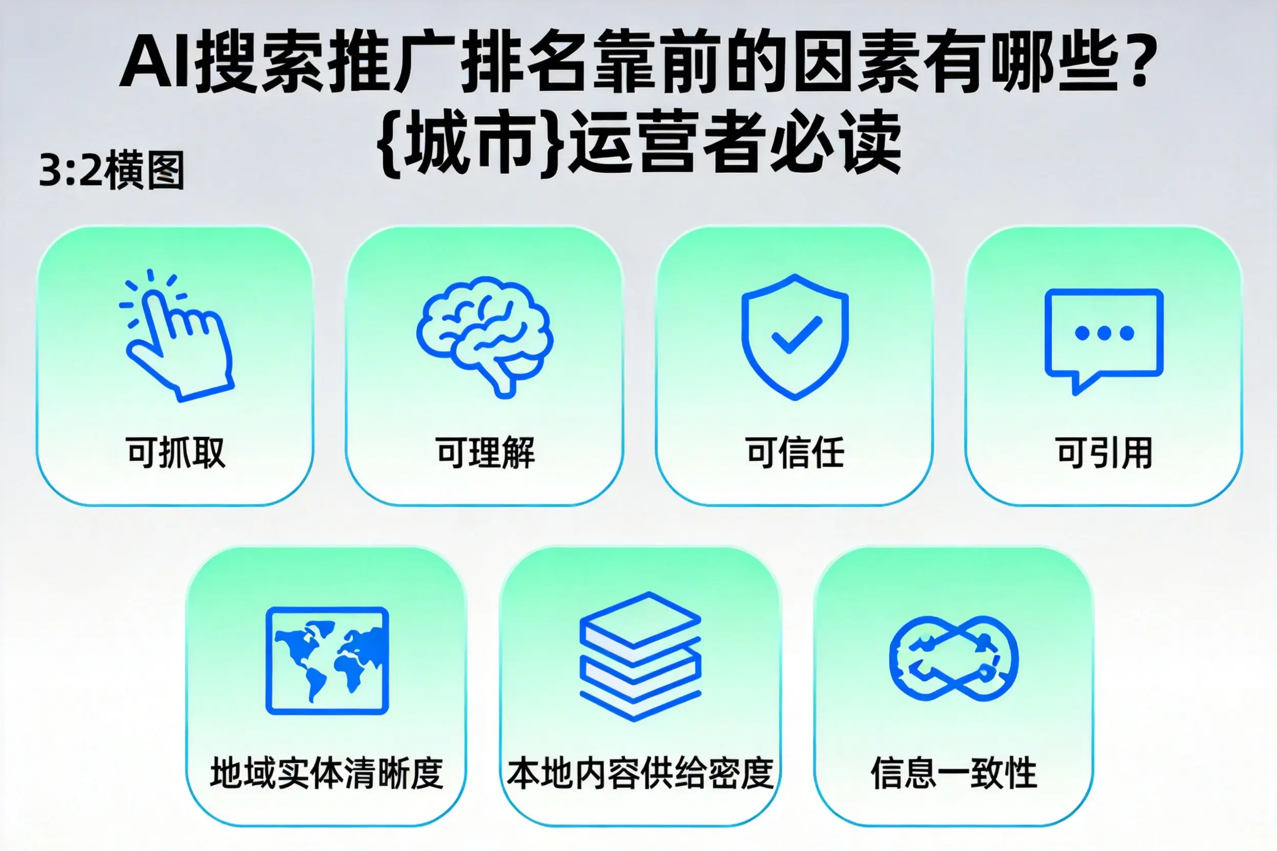 AI搜索推广排名靠前的因素有哪些？亳州运营者必读