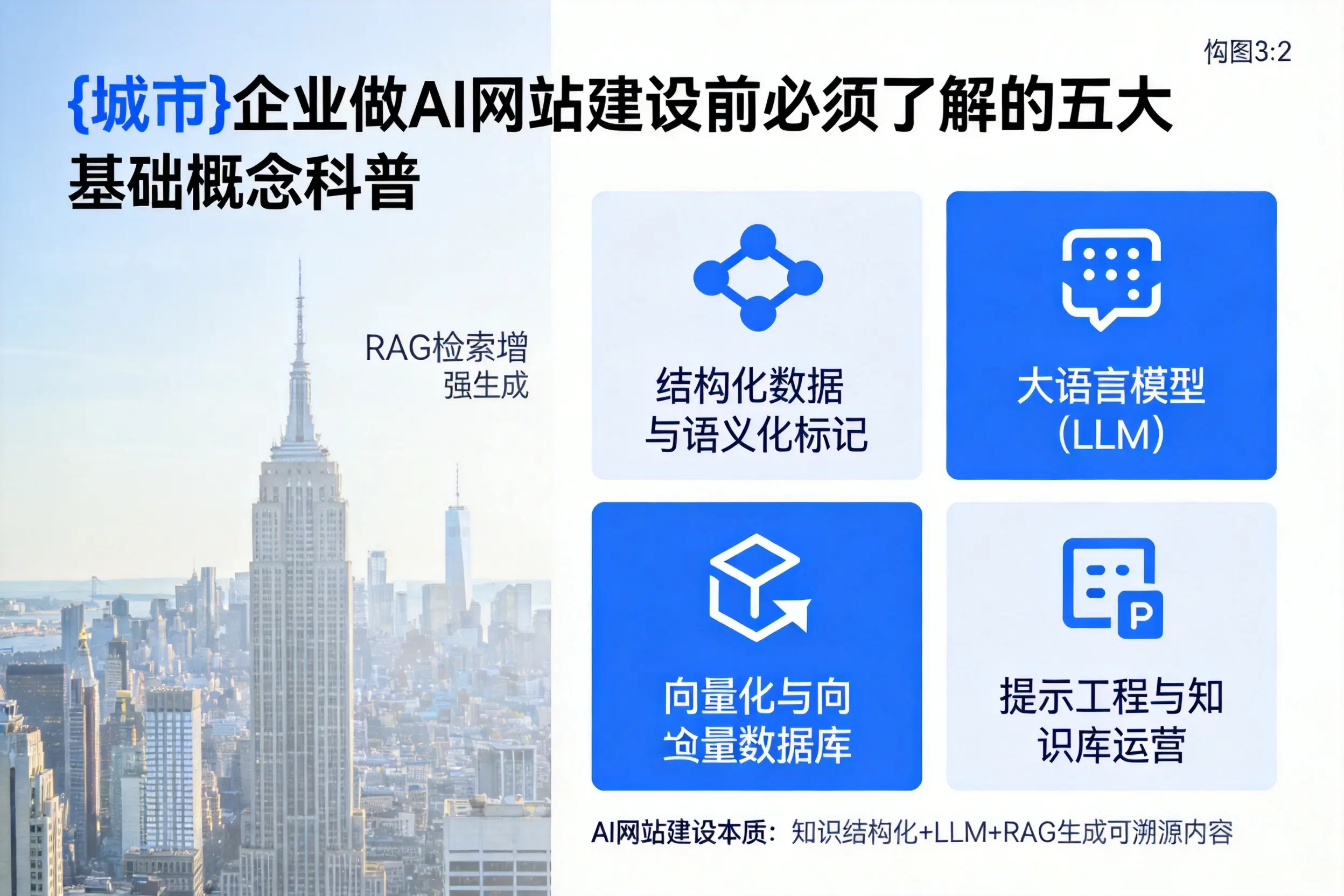 亳州企业做AI网站建设前必须了解的五大基础概念科普