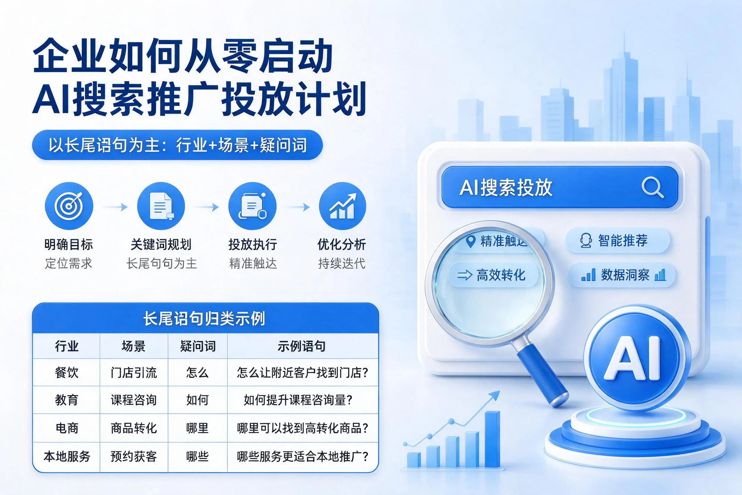 亳州企业如何从零启动AI搜索推广投放计划